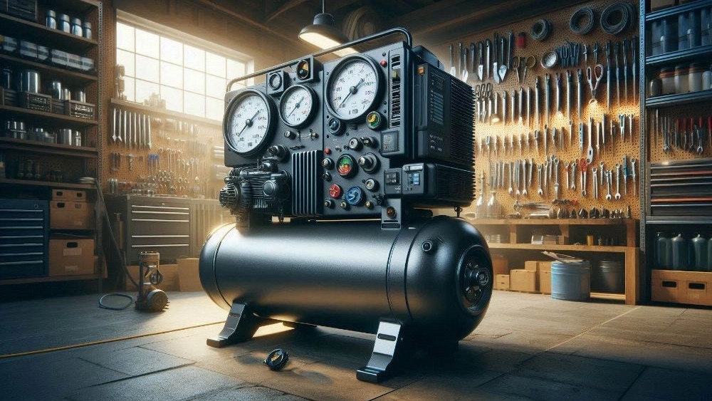 Designer and manufacturer of compressor, driver and full wind lines in Tehran