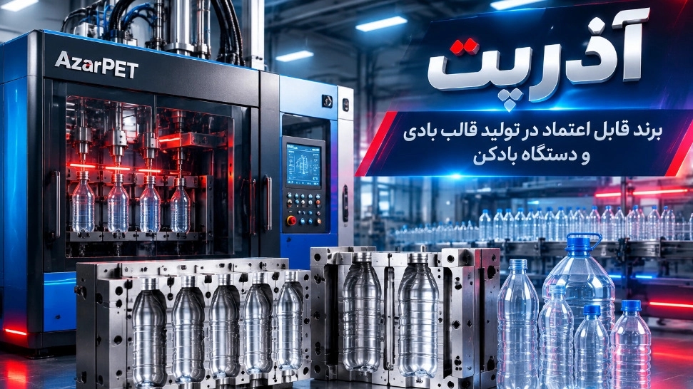 آذرپت برند قابل اعتماد در تولید قالب بادی و دستگاه بادکن آذرپت برند قابل اعتماد در تولید قالب بادی و دستگاه بادکن